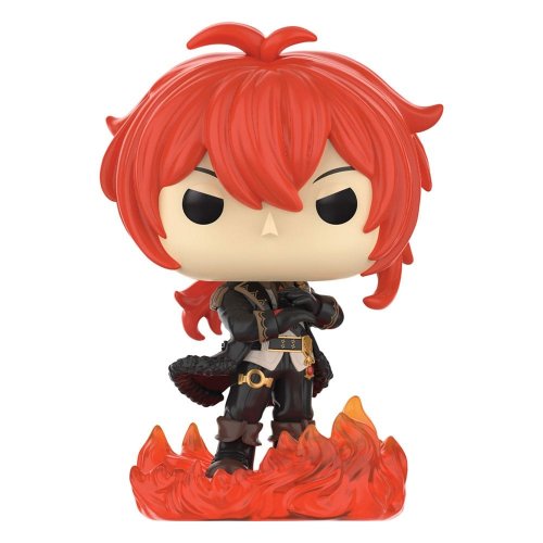 Funko Pop! Games: Genshin Impact - Diluc Ragnvindr (183)
