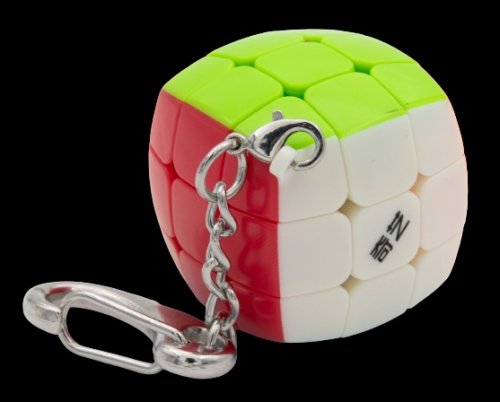 Speedcube: Avaimenper� 3x3