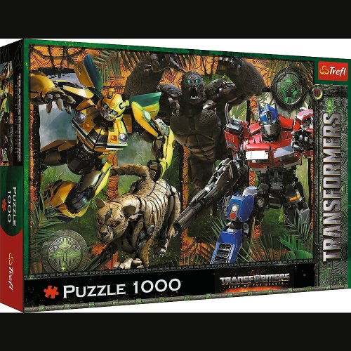 Palapeli: Transformers - Rise Of The Beasts (1000)