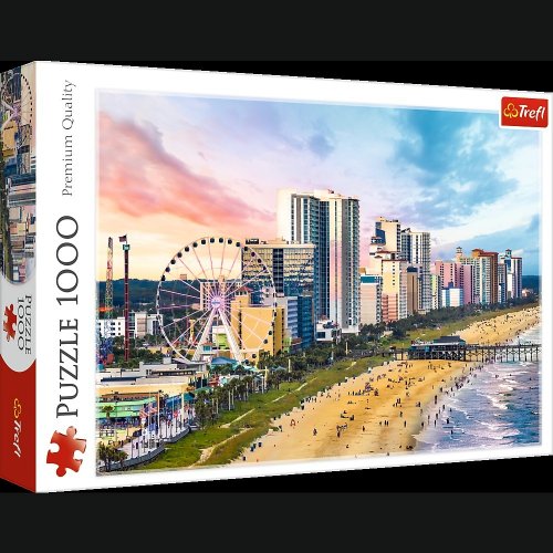 Palapeli: Myrtle Beach - South Carolina, USA (1000)
