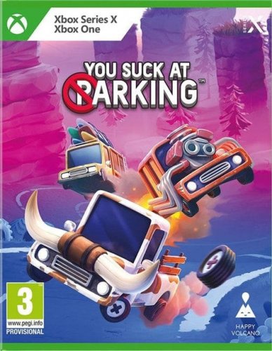 You Suck At Parking