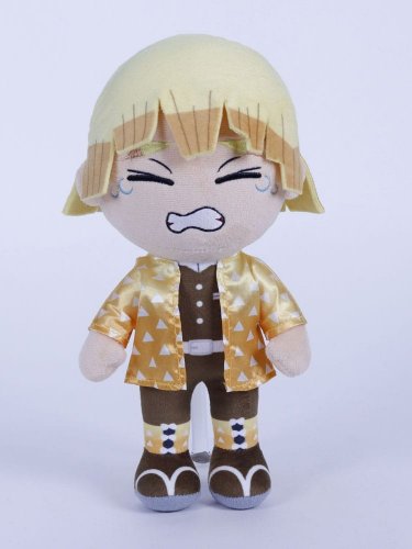 Pehmo: Demon Slayer - Zenitsu (27cm)