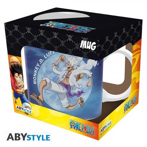 Muki: One Piece - Gear 5th (320ml)