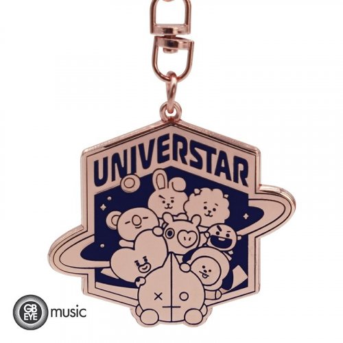 Avaimenper�: BT21 Line Friends - Universtar