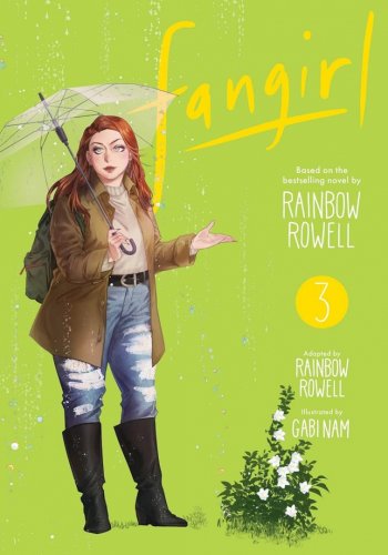 Fangirl: Vol 3 (Manga)