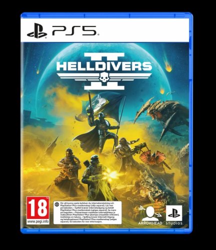 Helldivers II