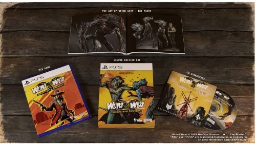 Weird West: Definitive Edition (Deluxe)