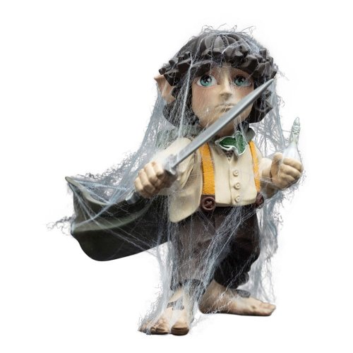 Figu: Lord Of The Rings - Mini Epics Frodo Baggins (LE) (11cm)