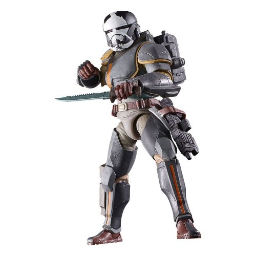 Figu: Star Wars - The Bad Batch Black Series Wrecker (15cm)