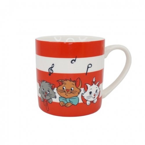 Muki: Disney - Aristokatit - Bonjour (310ml)