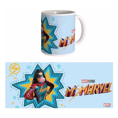 Muki: Ms. Marvel - Gum (300ml)