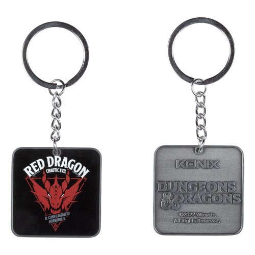 Avaimenper�: Dungeons & Dragons - Red Dragon