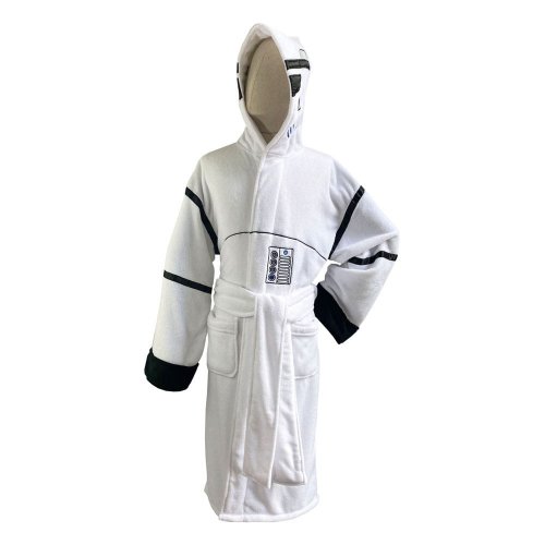 Kylpytakki: Star Wars, Original Stormtrooper -Stormtrooper White
