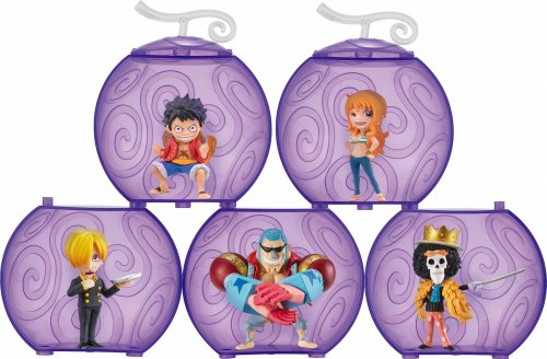 Figuuri: One Piece - The First Sea Battle (Satunnainen)