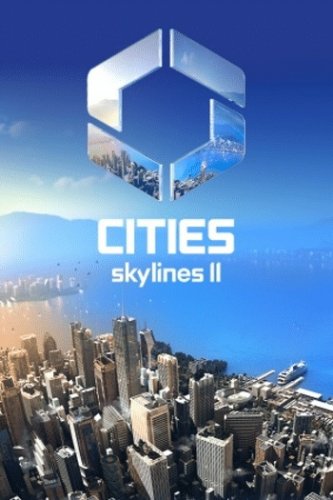 Cities: Skylines II (EMAIL-koodi, ilmainen toimitus)