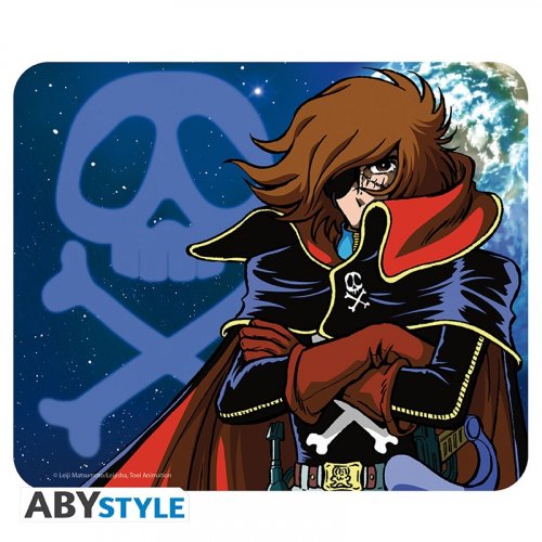 Hiirimatto: Albator - Harlock & Emblem