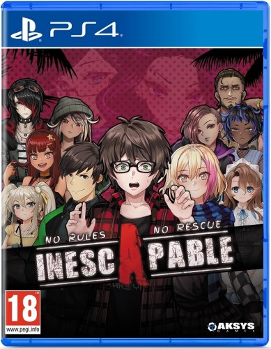Inescapable: No Rules, No Rescue
