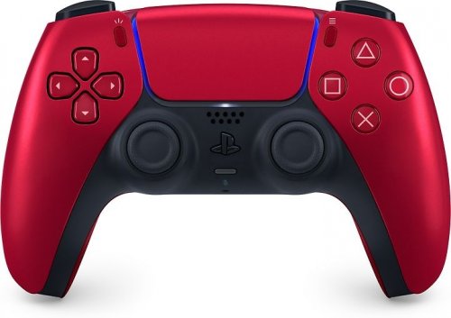PS5: DualSense Ohjain (Volcanic Red)