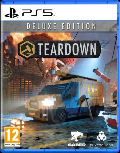 Teardown (Deluxe Edition)