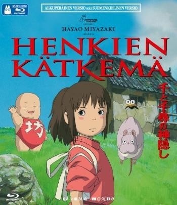 Henkien K�tkem� (Blu-ray)