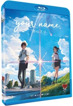 Your Name (Suomi) (Blu-ray)