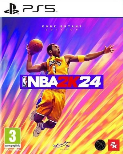 NBA 2K24: Kobe Bryant Edition (K�ytetty)
