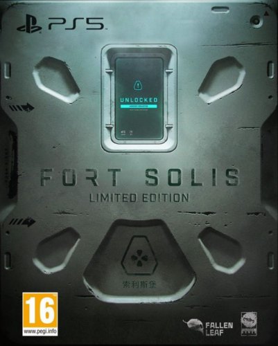 Fort Solis (Limited Edition)