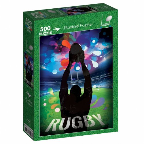 Palapeli: Rugby Stadium (500)