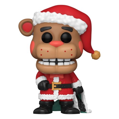 Funko Pop! Games: Five Nights At Freddys - Holiday Fazbear (9cm)
