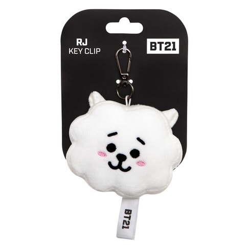 Avaimenper�: BT21 - RJ Key Clip
