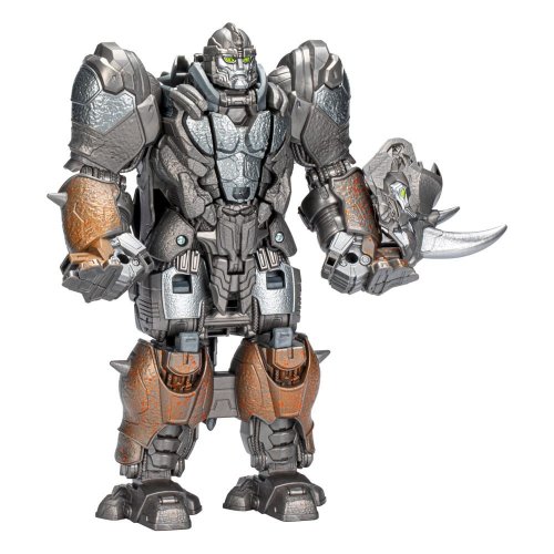 Figu: Transformers, ROTB - Smash Changers Rhinox (23cm)