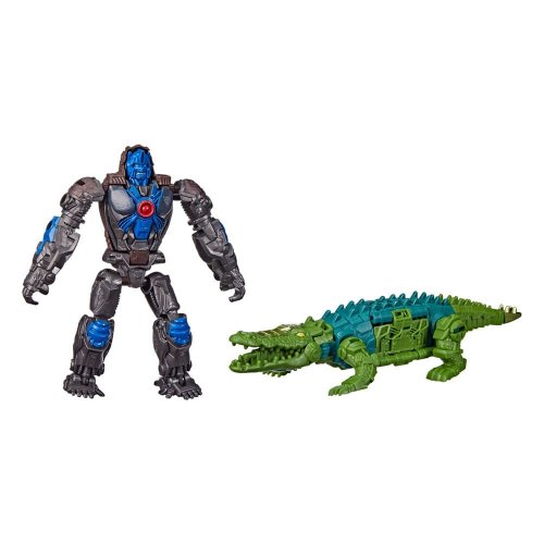Figu: Transformers, ROTB - Optimus Primal & Skullcruncher (13cm)