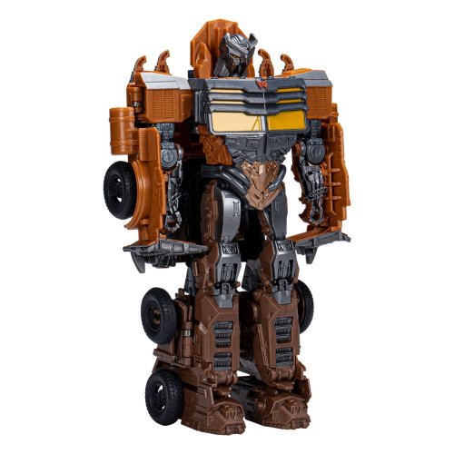 Figu: Transformers, ROTB - Bumblebee Smash Changers Scourge 23cm