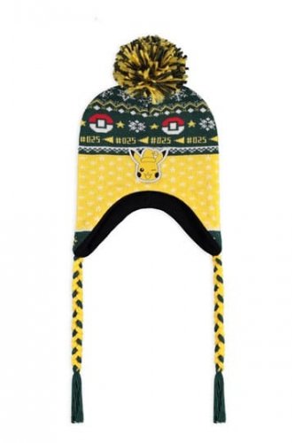 Pipo: Pok�mon - Ski Beanie Pikachu