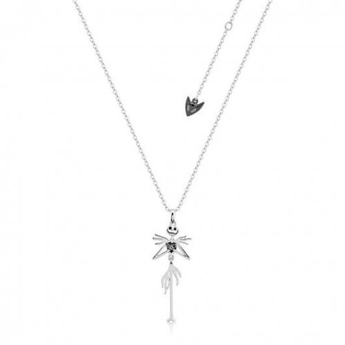 Kaulakoru: Disney - Nightmare Before Christmas - Jack, Gold Plated