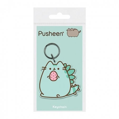Avaimenper�: Pusheen - Pusheenosaurus