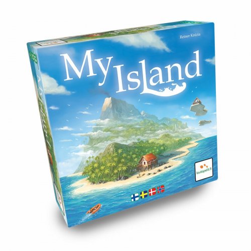 My Island (Suomi) My Island (Suomi)