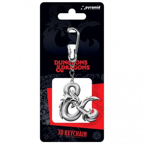 Avaimenper�: Dungeons & Dragons (Dragon Ampersand)