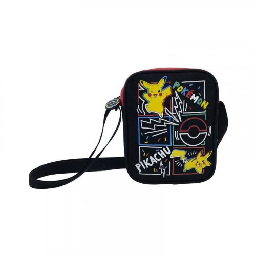 Laukku: Pok�mon - Colorful, Messenger Bag