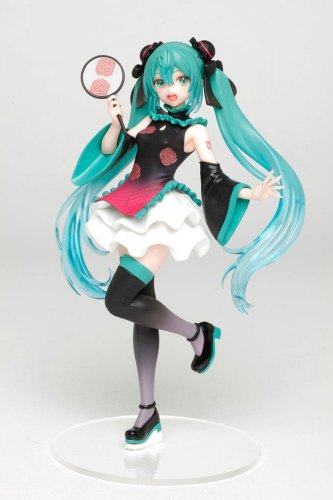 Figu: Hatsune Miku - Costumes Mandarin Dress Ver. (20cm)