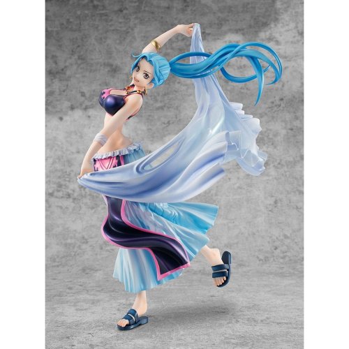 Figu: One Piece - P.O.P Playback Memories Nefertari Vivi (22cm)