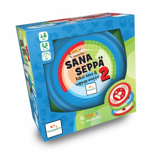 Sanasepp� 2