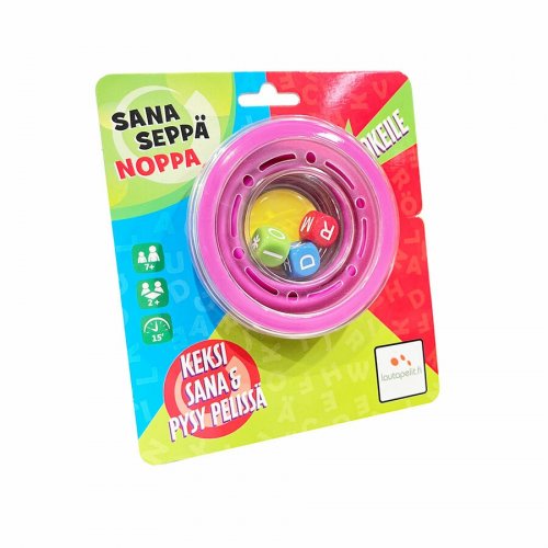 Sanasepp� Noppa