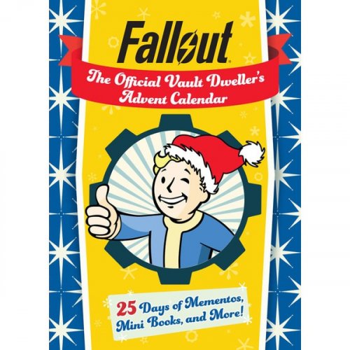 Joulukalenteri: Fallout - The Official Vault Dweller's Advent Calendar