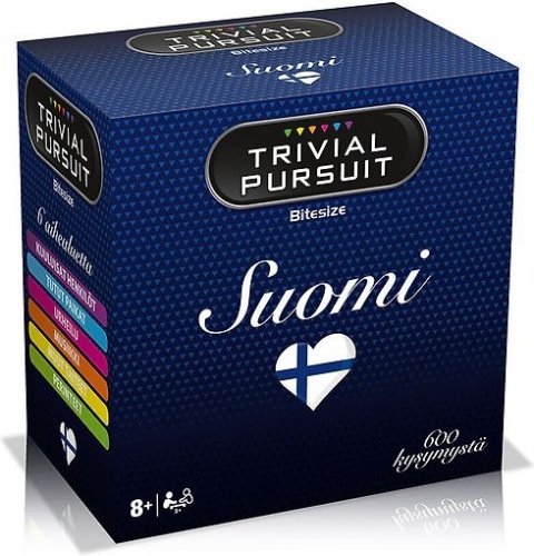 Trivial Pursuit: Suomi (Lis�kysymykset)