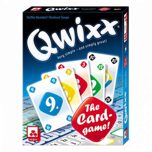 Qwixx - The Card Game