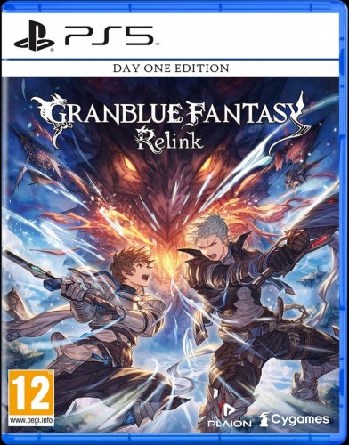 Granblue Fantasy: Relink (Day One Edition)