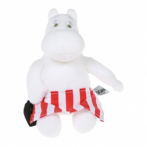 Pehmolelu: Muumi - Muumimamma Papupehmo (15cm)