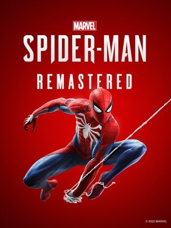 Marvel's Spider-Man Remastered (EMAIL - ilmainen toimitus)