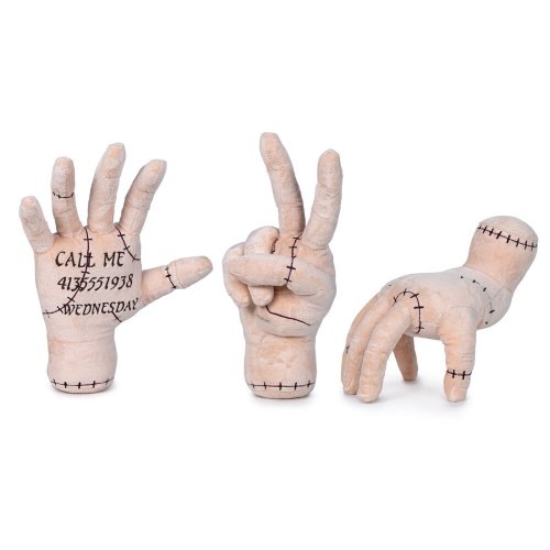 Wednesday Thing Assorted Plush Toy 25cm